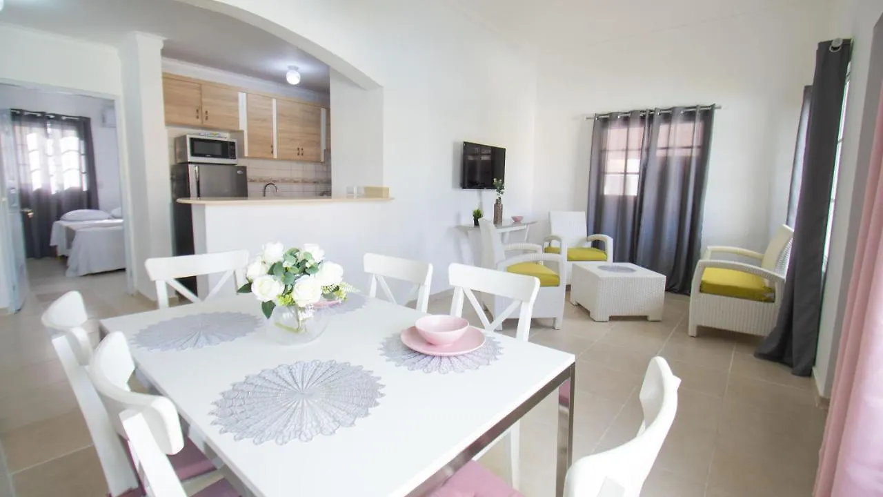 Hébergement de vacances Villas Las Palmas Punta Cana République dominicaine