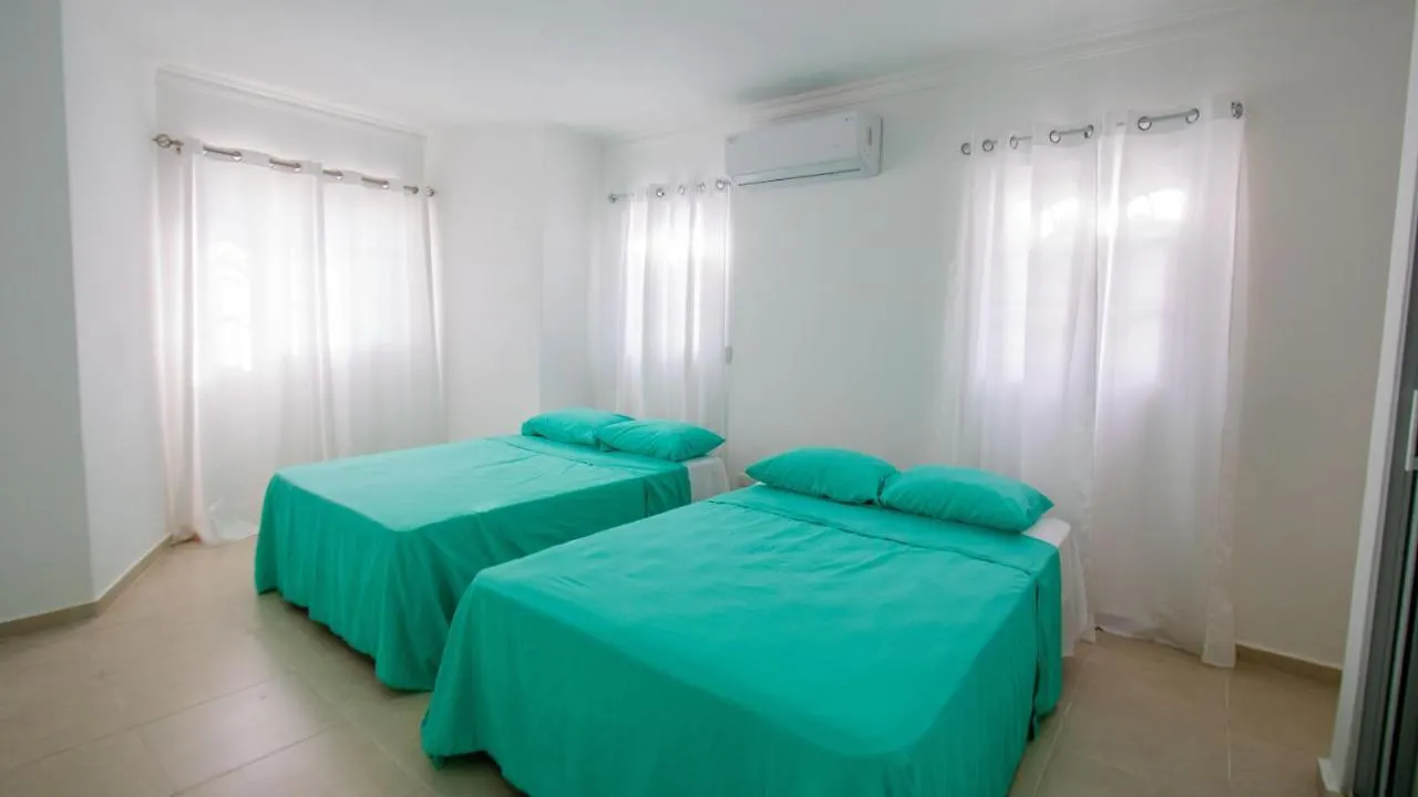 Casa vacanze Villas Las Palmas Punta Cana