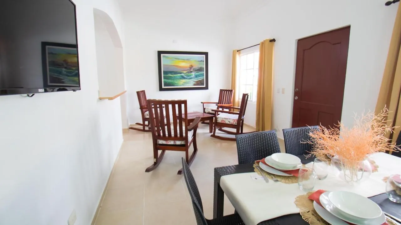 Villas Las Palmas Punta Cana Casa vacanze