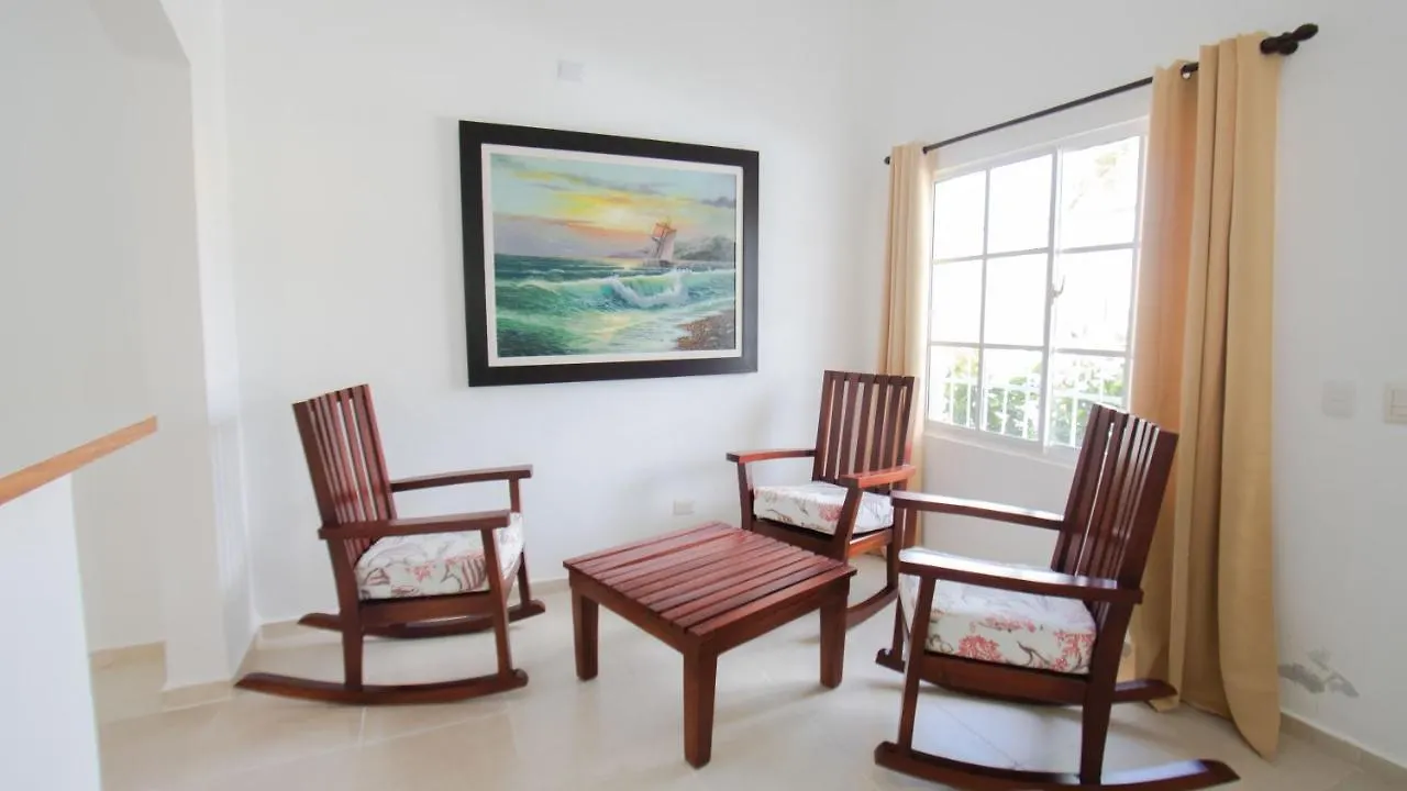 Ferienhaus Villas Las Palmas Punta Cana