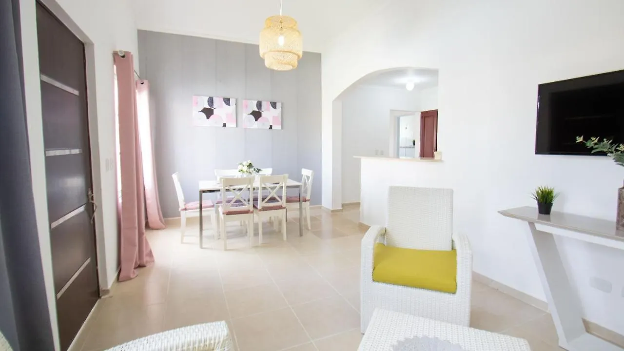 Villas Las Palmas Punta Cana Ferienhaus