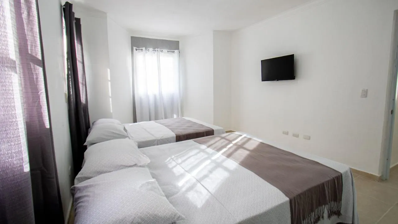 Villas Las Palmas Punta Cana Dominikanische Republik