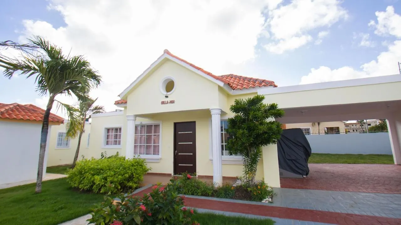 Villas Las Palmas Punta Cana 0*,  Dominikanische Republik
