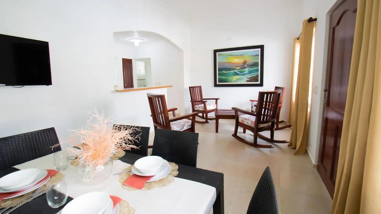 Villas Las Palmas Punta Cana Ferienhaus