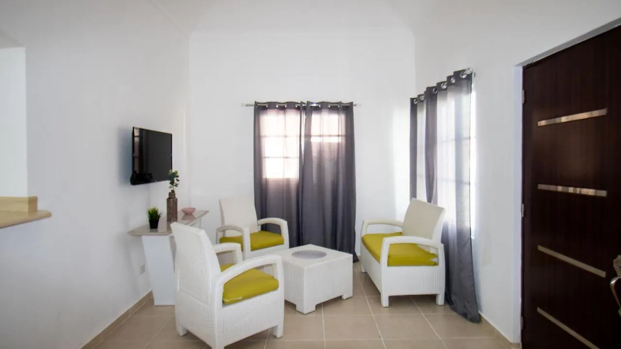Ferienhaus Villas Las Palmas Punta Cana