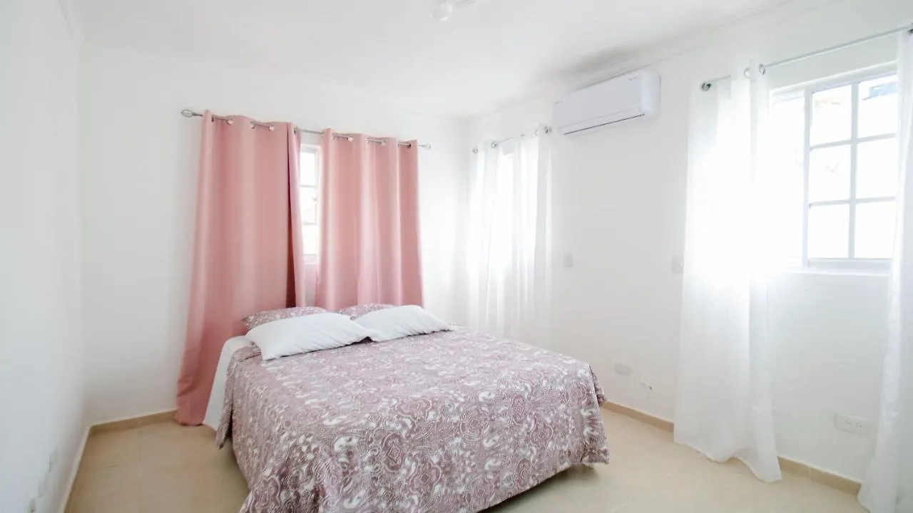 Ferienhaus Villas Las Palmas Punta Cana Dominikanische Republik
